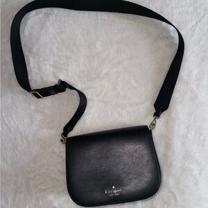 Kate Spade Black Shoulder Bag